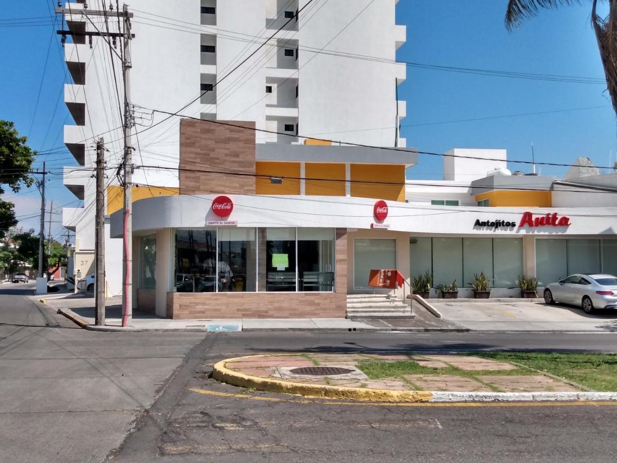Executirooms Veracruz Exterior foto