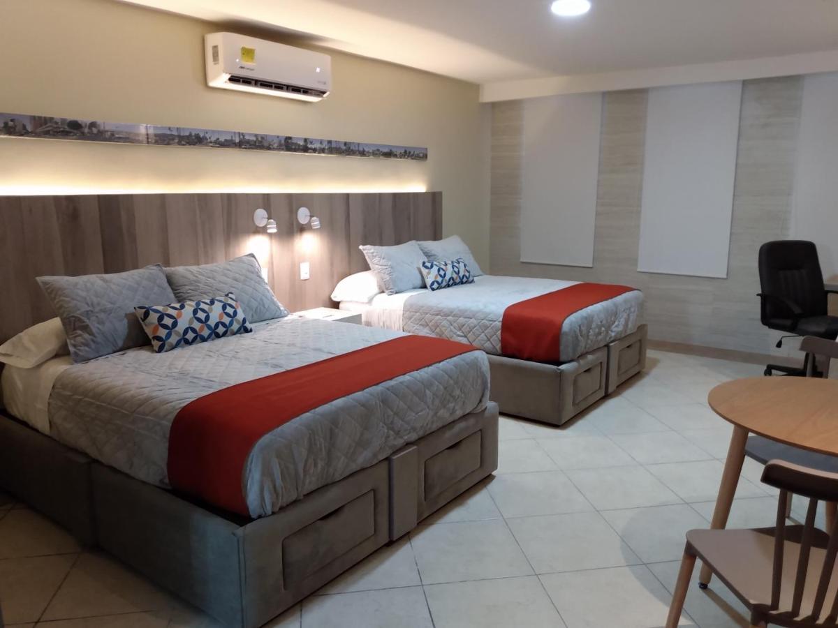 Executirooms Veracruz Exterior foto