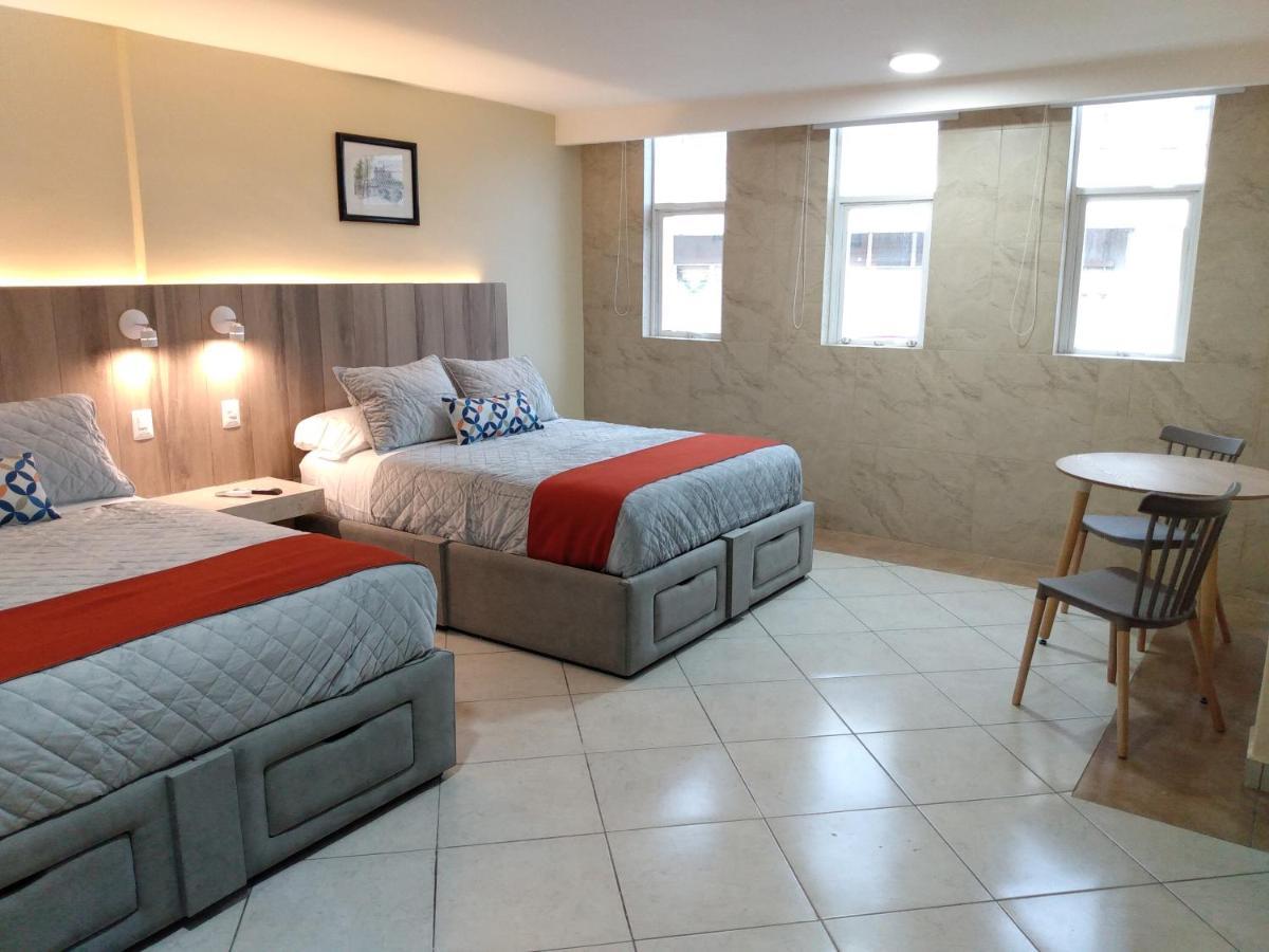 Executirooms Veracruz Exterior foto