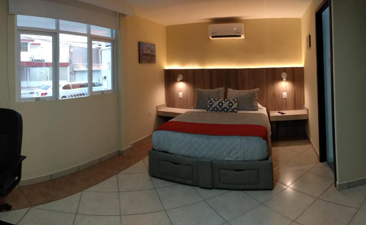 Executirooms Veracruz Exterior foto