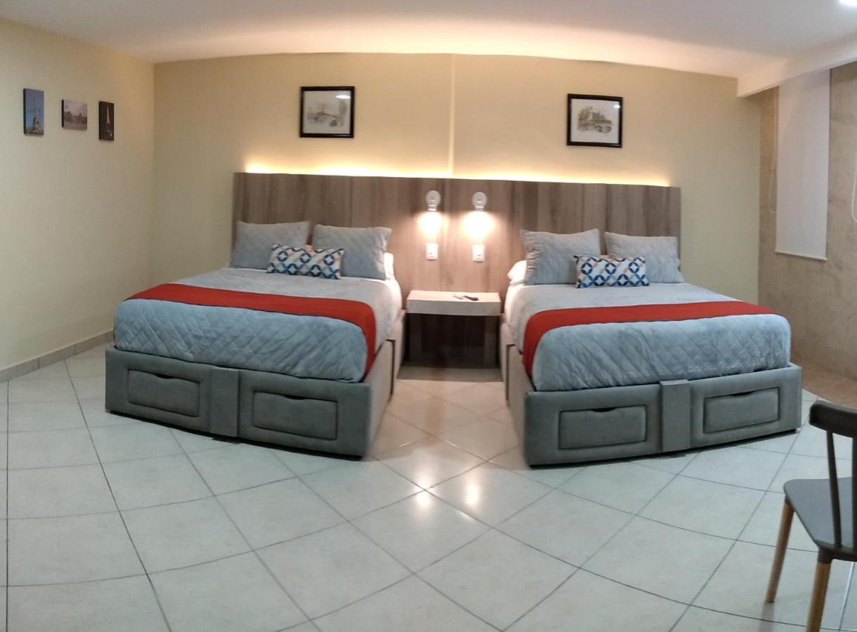 Executirooms Veracruz Exterior foto