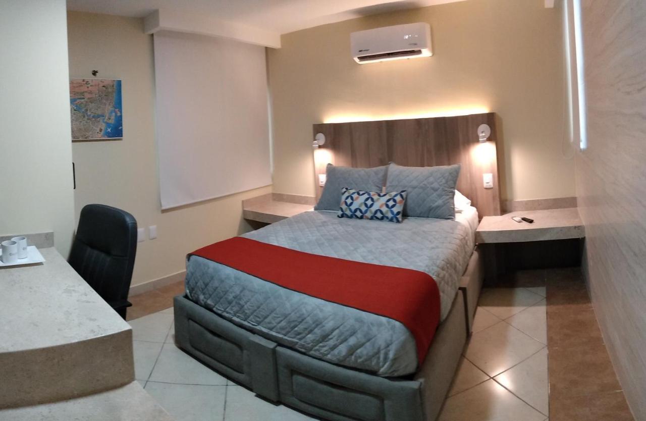 Executirooms Veracruz Exterior foto