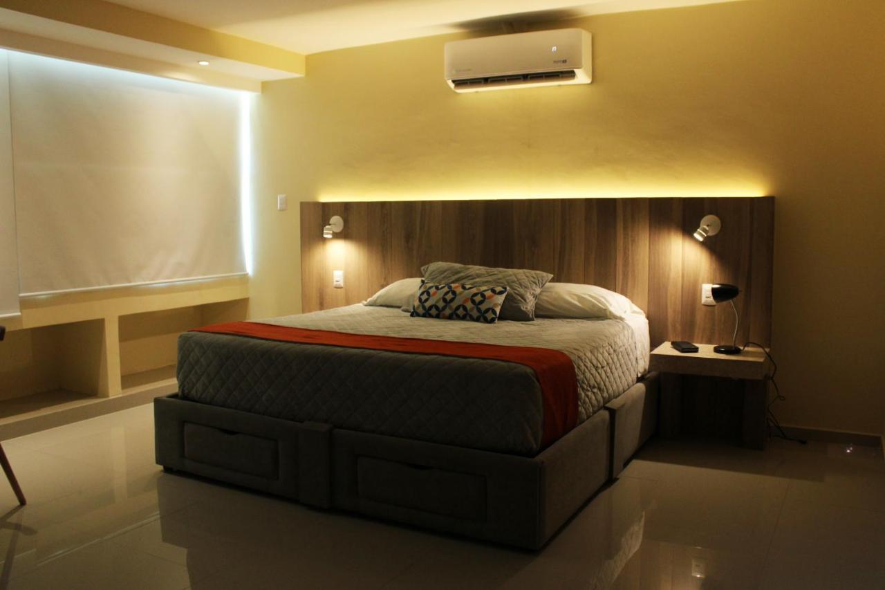 Executirooms Veracruz Exterior foto