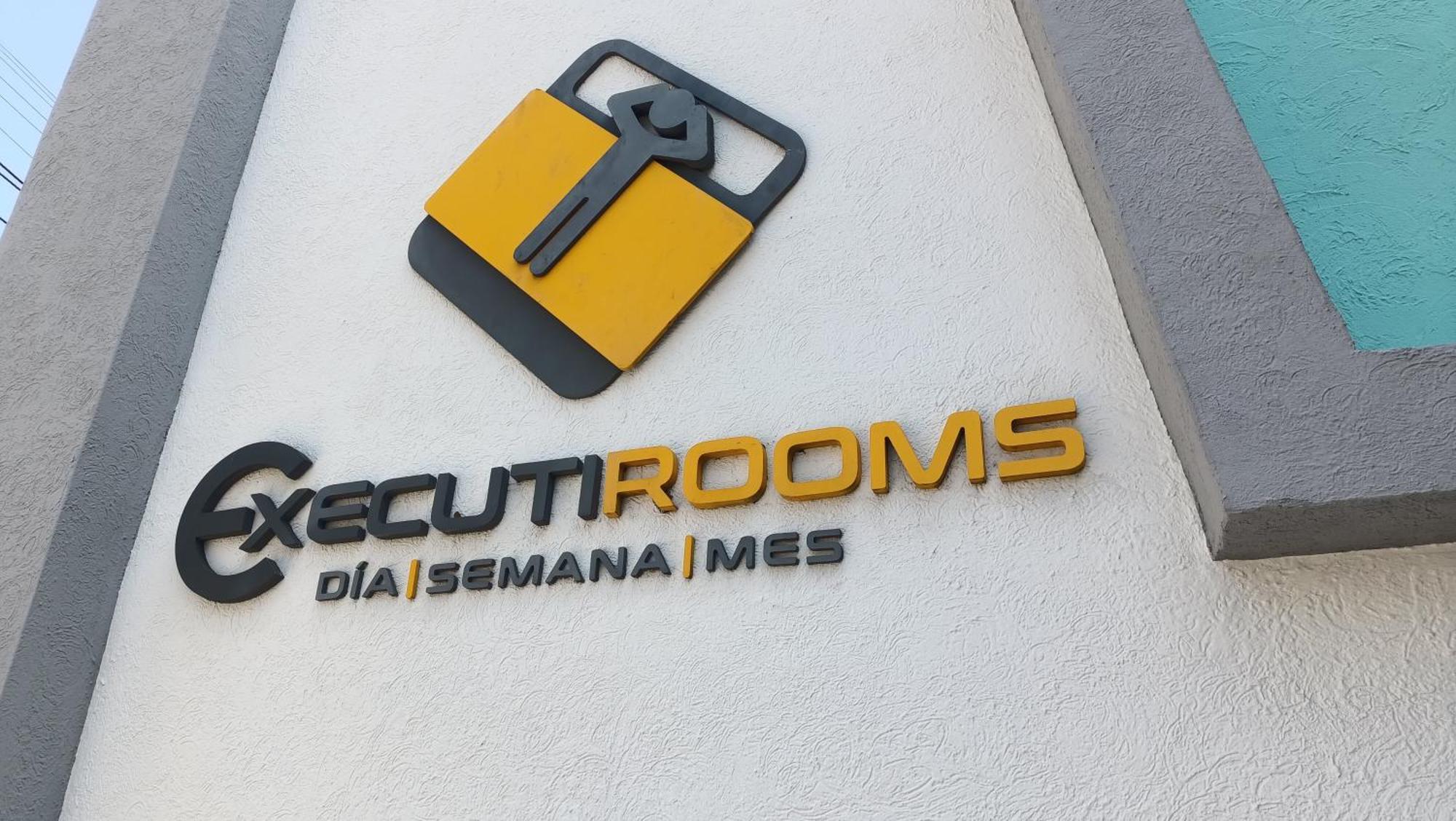 Executirooms Veracruz Exterior foto
