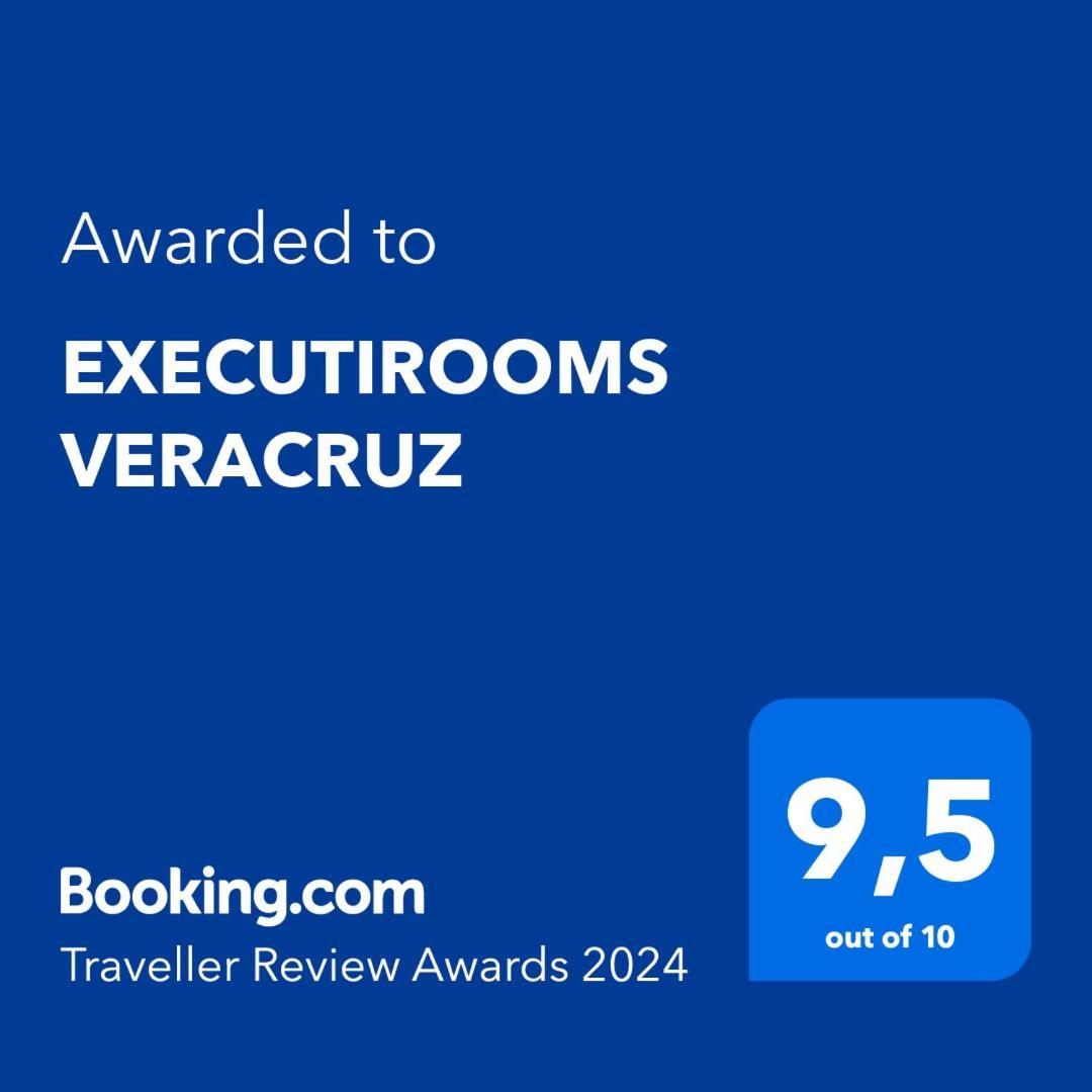 Executirooms Veracruz Exterior foto